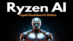 بررسی Ryzen AI 9 HX 470 و Ryzen AI 7 450 در Geekbench
