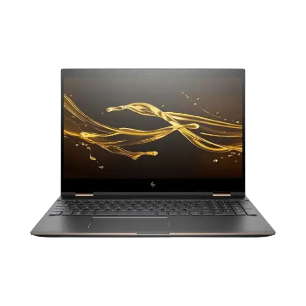 لپ تاپ کارکرده لمسی اچ پی اسپکتر مدل HP Spectre 15 - ch011dx