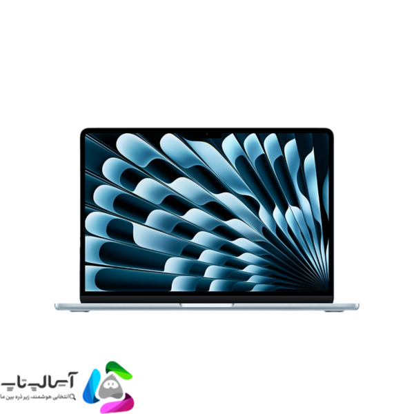 لپ تاپ اپل مکبوک MacBook Air MC6T4 (2025)