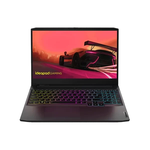 لپ تاپ کارکرده گیمینگ لنوو مدل Lenovo Idepad Gaming 3 - 15ACH6
